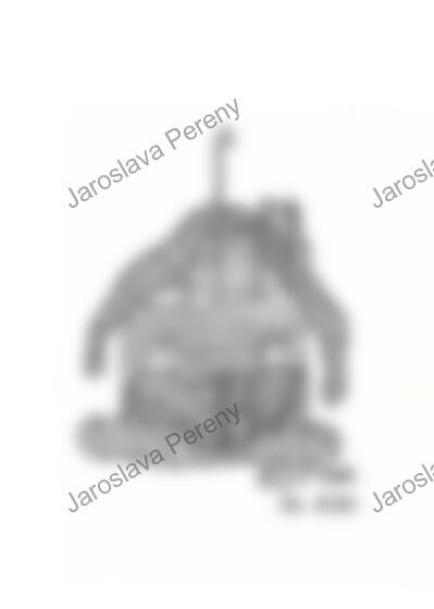 0631 Häuschen Podvinek „Domeček“
